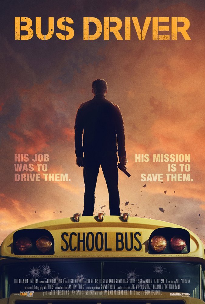 Фильм Водитель автобуса (2016)