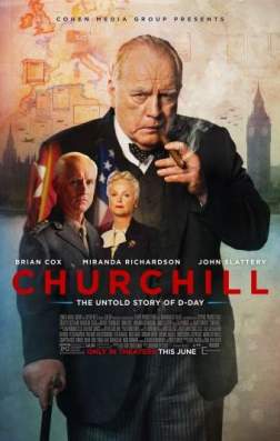 Фильм Черчилль (2017)