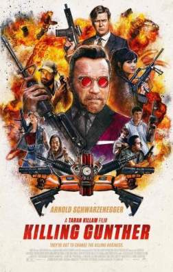 Фильм Убить Гюнтера (2017)