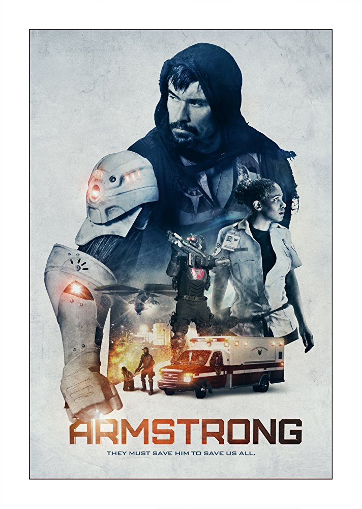 Фильм Армстронг (2016)