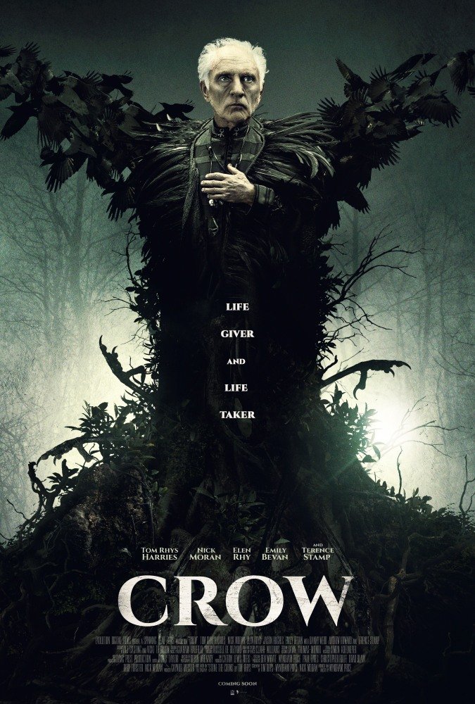 Фильм Ворон (2016)
