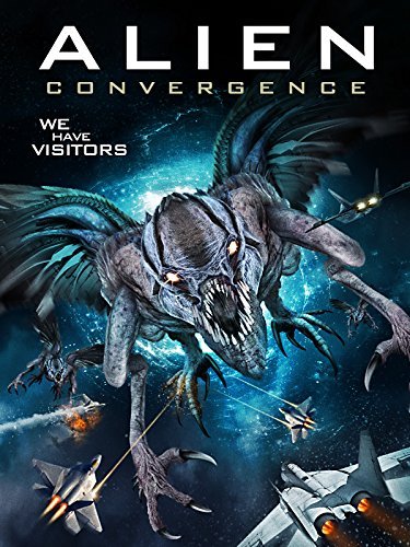 Фильм Инопланетный контакт (2017)