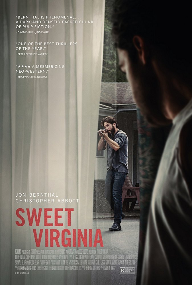 Фильм Смерть на Аляске (2017)