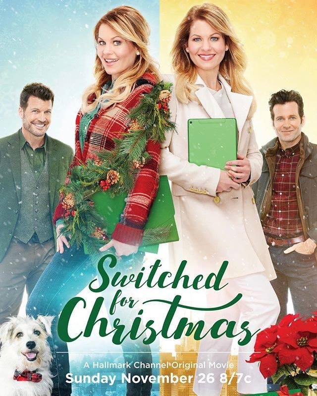 Фильм Рождественская сестра (2017)
