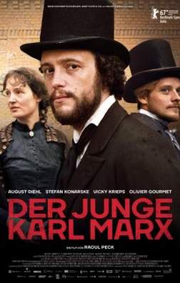 Фильм Молодой Карл Маркс (2017)
