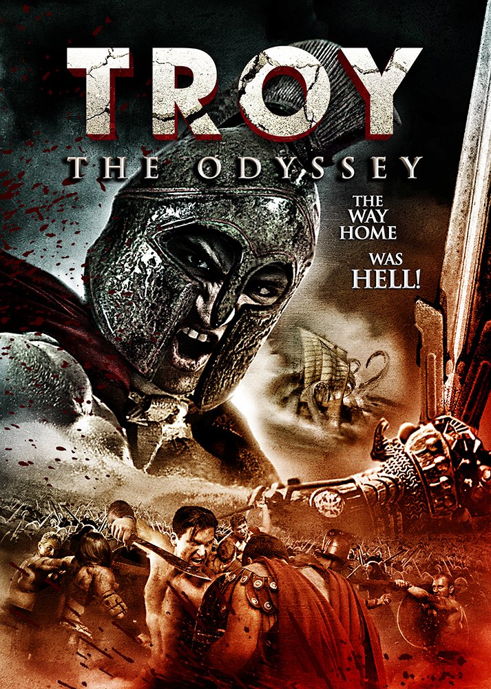 Фильм Троя: Одиссей (2017)