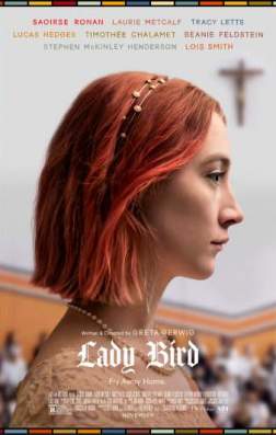 Фильм Леди Бёрд (2017)