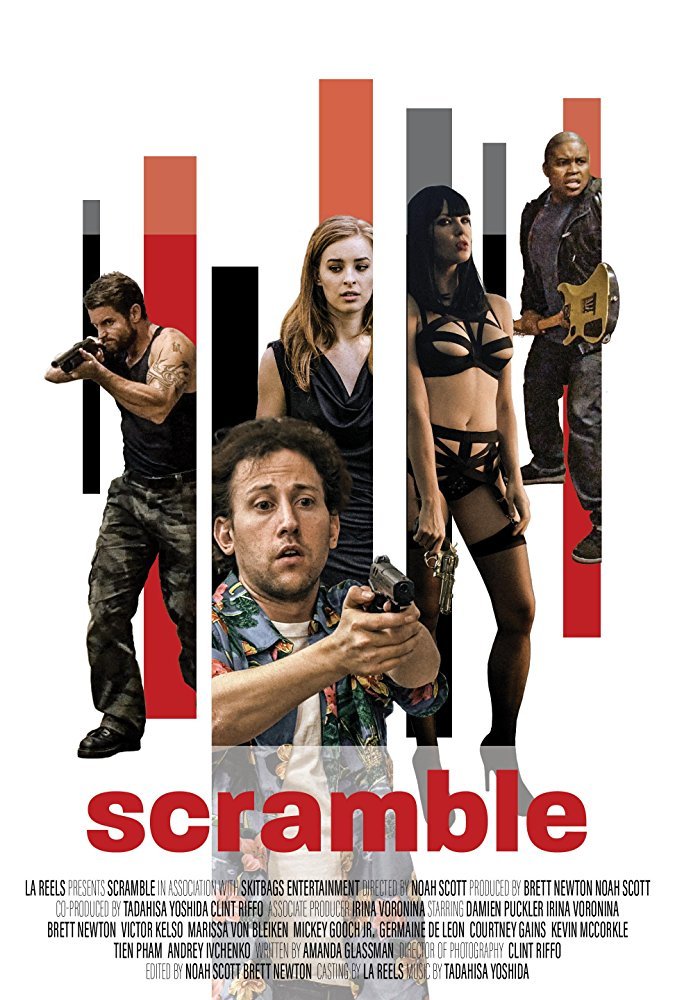 Фильм Схватка (2017)