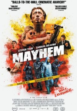 Фильм Эксперимент «Офис» 2 (2017)