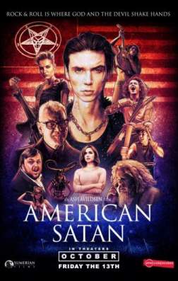 Фильм Американский дьявол (2017)