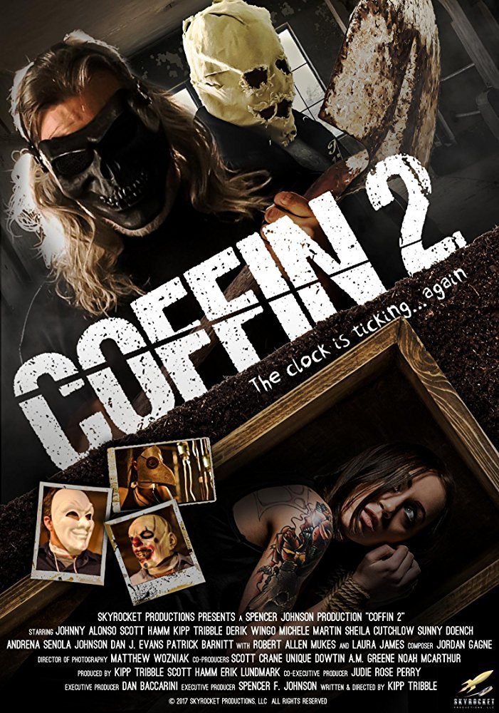 Фильм Гроб 2 (2017)