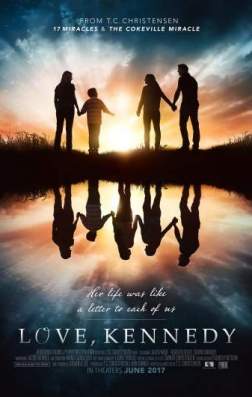 Фильм С любовью, Кеннеди (2017)