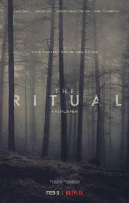 Фильм Ритуал (2017)