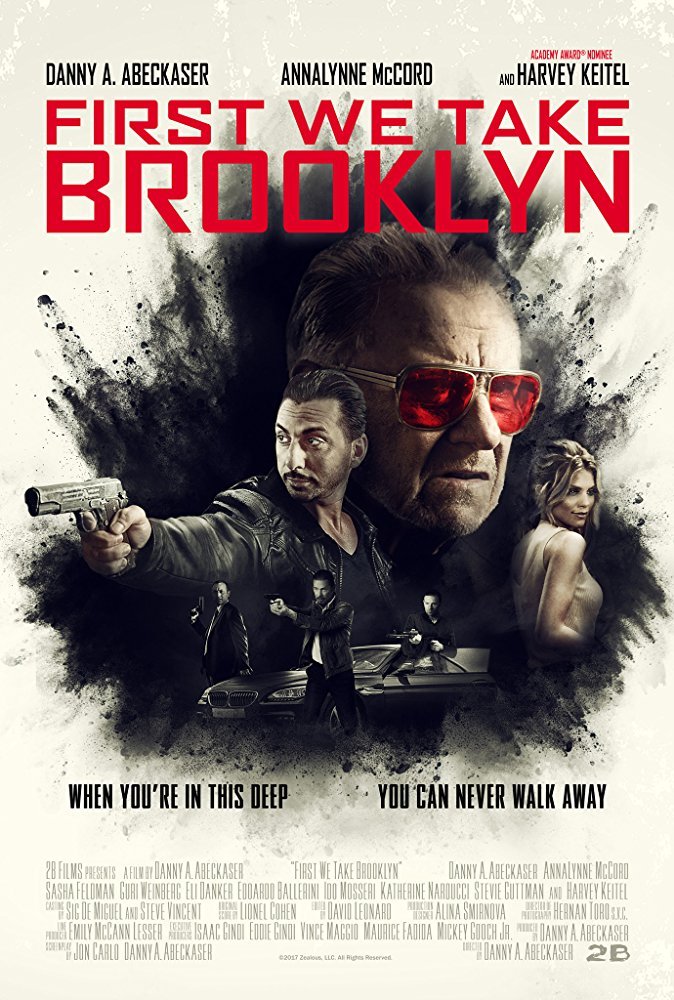 Фильм Для Начала Захватим Бруклин (2018)