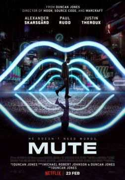 Фильм Немой (2018)