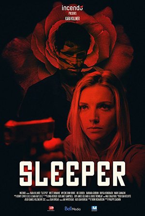 Фильм Спящий агент (2017)