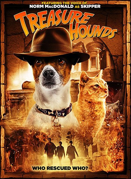 Фильм Дедушкины сокровища (2017)