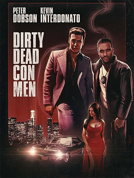 Фильм Грязные мёртвые мошенники (2018)
