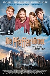 Фильм Детективы из табакерки и проклятие черного короля (2017)