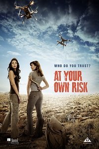 Фильм На свой страх и риск (2018)