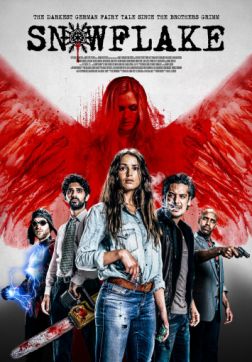 Фильм Снежинка (2017)