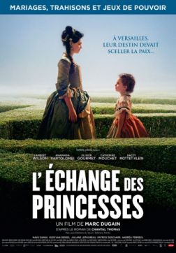 Фильм Обмен принцессами (2017)
