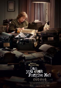 Фильм Сможете ли вы меня простить? (2018)