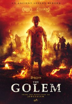 Фильм Голем: Начало (2018)