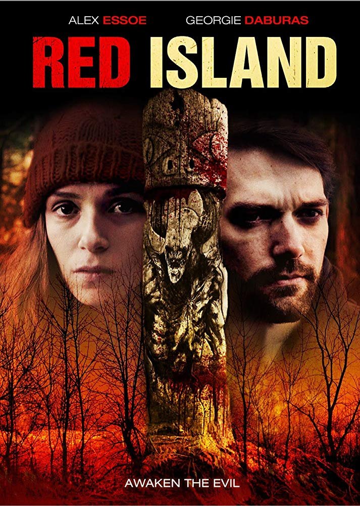 Фильм Красный остров (2018)