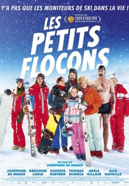 Фильм Снежинки (2019)