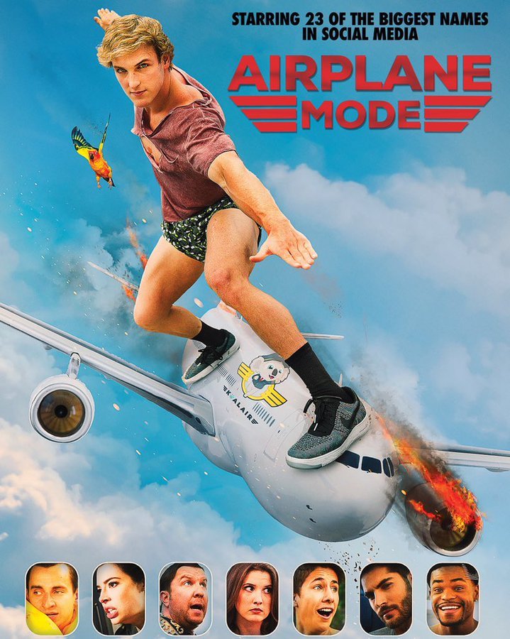 Фильм Авиарежим (2019)