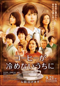 Фильм Пока кофе не остыл(2018)