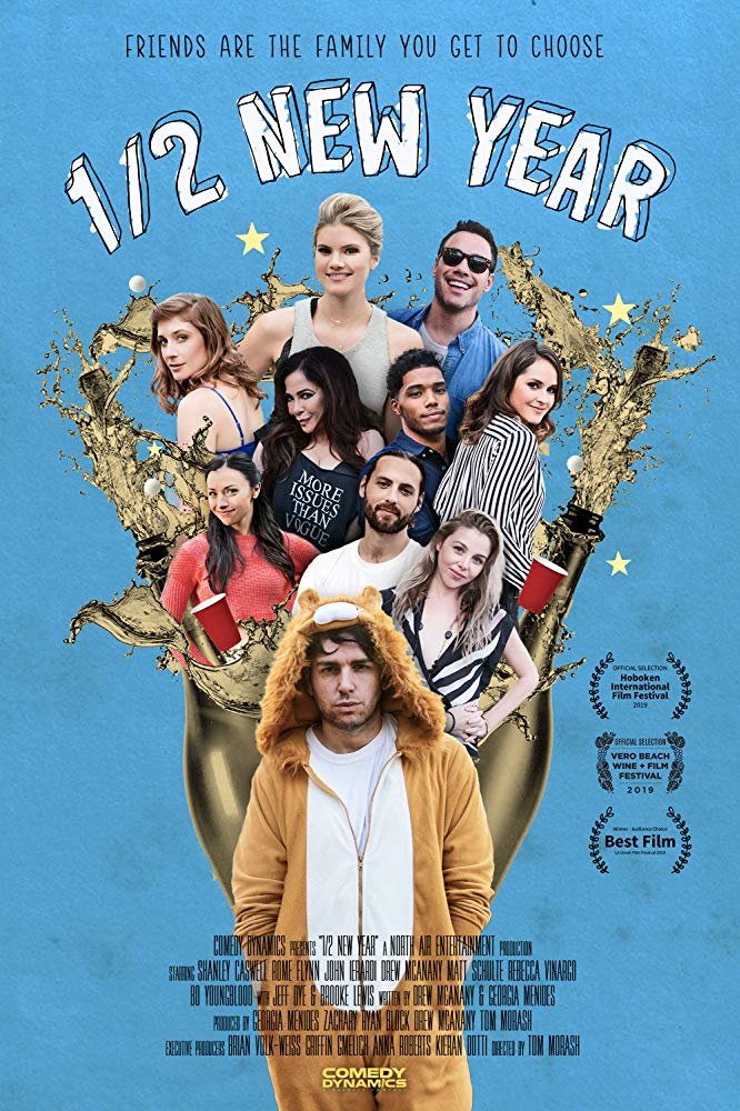 Фильм Половина Нового Года (2019)