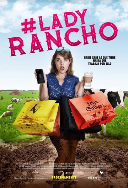 Фильм Далеко на ранчо (2018)