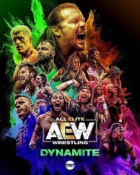 Фильм Рестлинг-шоу от "All Elite Wrestling" (1 сезон)