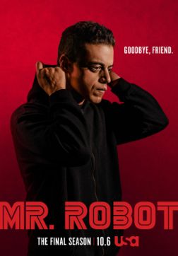 Фильм Мистер Робот (4 сезон)