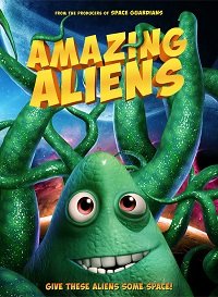 Фильм Храбрые Инопланетяне (2019)