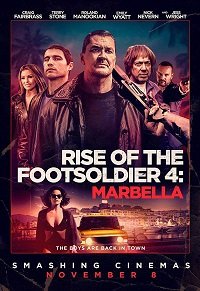 Фильм Восхождение пехотинца: Марбелья (2019)