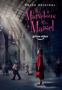 Фильм Удивительная миссис Мейзел (3 сезон)