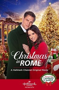 Фильм Рождество в Риме (2019)