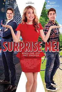 Фильм Устрой мне сюрприз (2017)