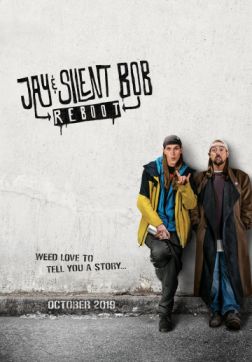 Фильм Джей и молчаливый Боб: Перезагрузка (2019)