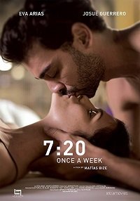 Фильм В 7:20 раз в неделю (На твоей коже) (2018)