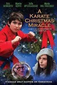 Фильм Рождественское чудо в стиле карате (2019)