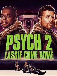 Фильм Ясновидец 2: Ласси возвращается домой (2020)