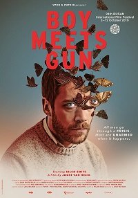 Фильм Человек с пистолетом (2019)
