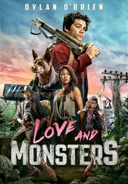 Фильм Любовь и монстры (2020)