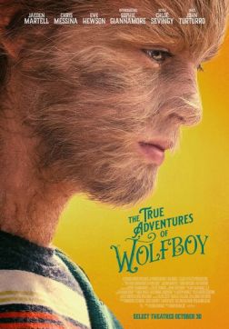 Фильм Реальная история мальчика-волчонка (2019)