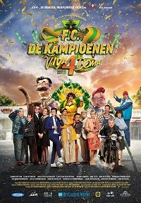 Фильм Футбольный клуб "Чемпионы" 4: Вива Бома! (2019)
