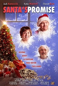 Фильм Обещание Санты (2020)